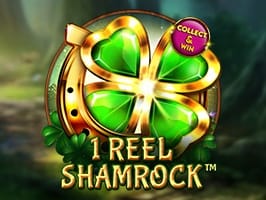 1 Reel Shamrock game cover