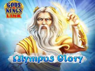 Olympus Glory Gods & Kings Link game cover