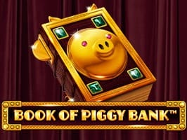 Book Of Piggy Bank game cover