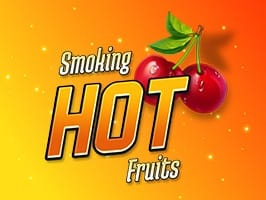 Smoking Hot Fruits game cover