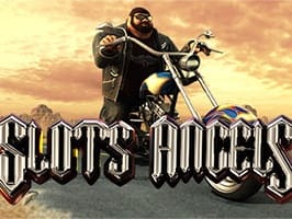 Slots Angels game cover