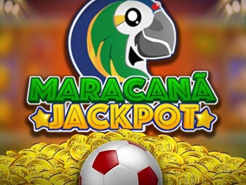 Maracana Jackpot game cover