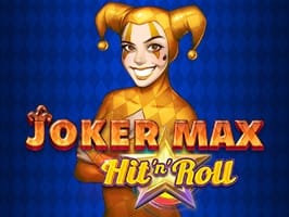 Joker Max Hit N Roll game cover