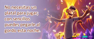 Recarga Diaria Energética promotion banner