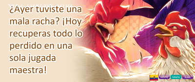 Lluvia de Giros Gratis promotion banner